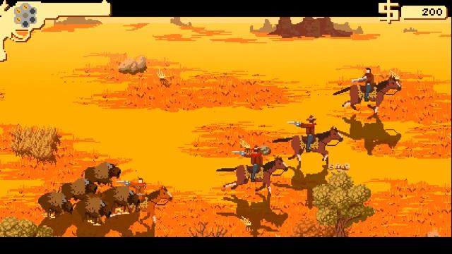 WESTERADO: DOUBLE BARRELED - PC WALKTHROUGH - ep. 2 смотреть онлайн