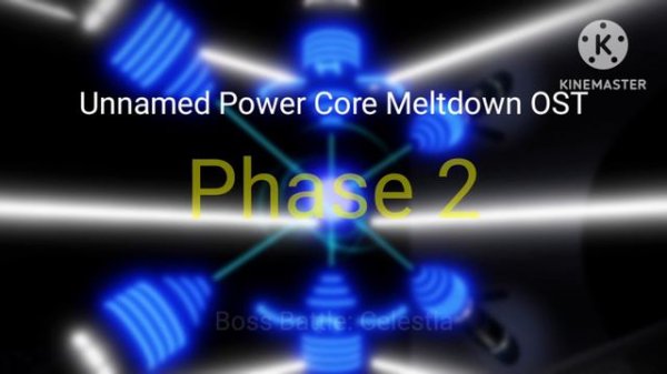 Unnamed Power Core Meltdown OST