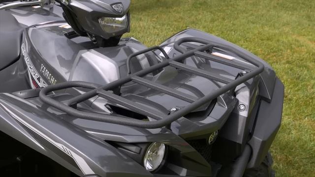 2016 Yamaha Grizzly Walkaround смотреть онлайн