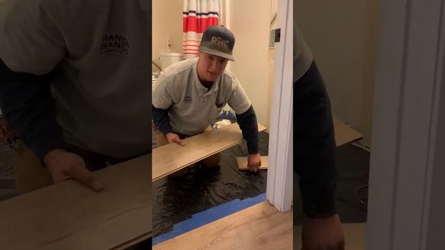 Install Pergo Floor Tips! Ben Ranch Hands Construction “We Do It All” 24 Hour Handyman Construction