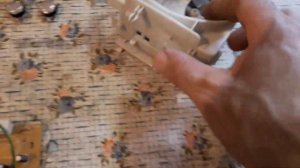 Разбор и обзор микроволновки Elenberg. Выход цвет металлов.