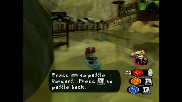 Let's Play Psychonauts part 11 - Mind balls смотреть онлайн