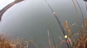 Летняя мормышка, боковой кивок. Оснастка удилища.