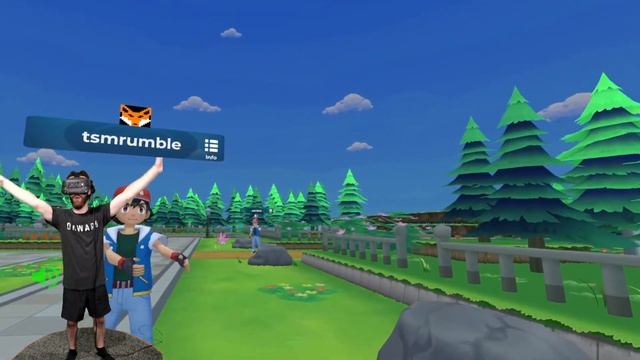 Pokemon VR Nuzlocke Challenge! (Part 2) смотреть онлайн