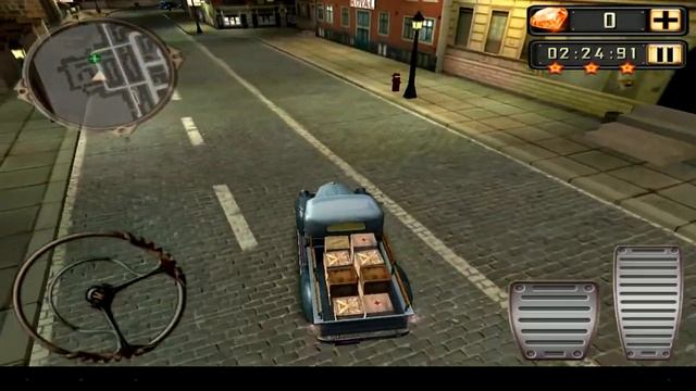 Mafia Driver - Omerta - Android gameplay GamePlayTV смотреть онлайн