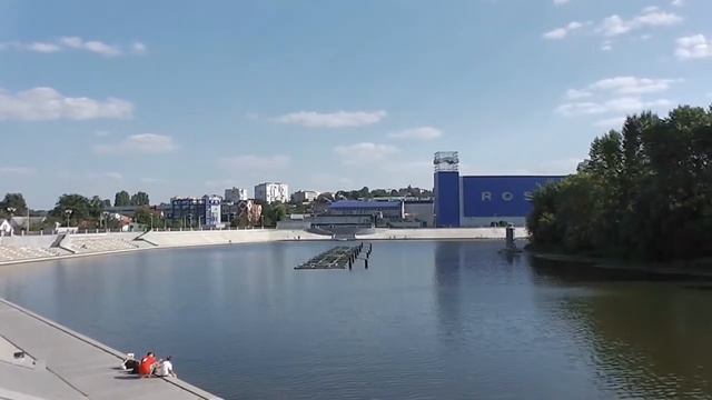 Vinnytsia City Ukraine - Місто Вінниця Україна смотреть онлайн