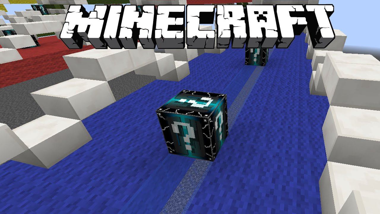 ДОКТОР КТО ЛАКИ БЛОК И ВЕСЁЛЫЕ ГОНКИ С ЛАКИ БЛОКАМИ #03 смотреть онлайн