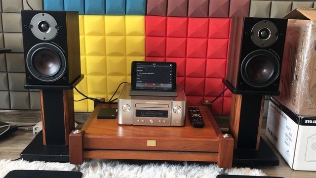 ??? Thật sự quá ấn tượng với chất âm của combo Marantz MCR-612 + Dali Oberon 1 ? смотреть онлайн