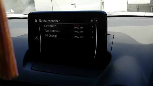 Mazda Cx3 How to Reset Service Reminder смотреть онлайн