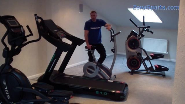 На сколько похудеешь на велотренажере. Опыт нашего фитнес инструктора. смотреть онлайн