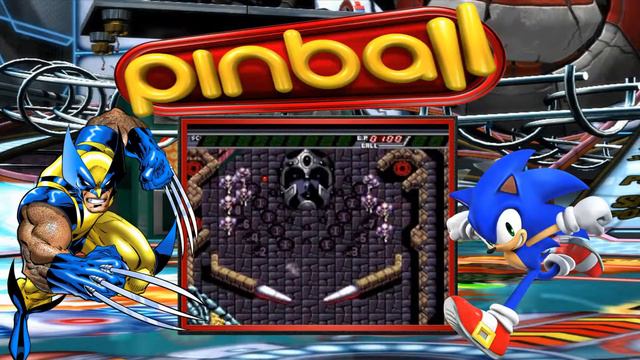 Pinball Games ALT Unified Video Theme HyperSpin, Attract Mode, LaunchBox смотреть онлайн