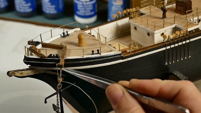 ENDURANCE видео инструкция по сборке Часть 48