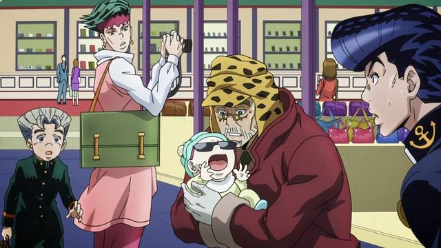 Rohan Kishibe - Superstar // AMV