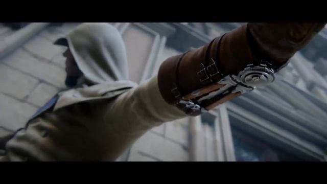 Assassin's Creed (Unity) Music Video GMV - Satellite (Rise Against) смотреть онлайн