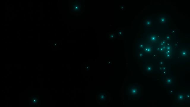 Neon Green Particles Background 4k - Satisfying Video Lights - Abstract Loop - 3 Hours смотреть онлайн