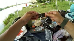 Лучший монтаж для ловли ТОЛСТОЛОБА на технопланктон