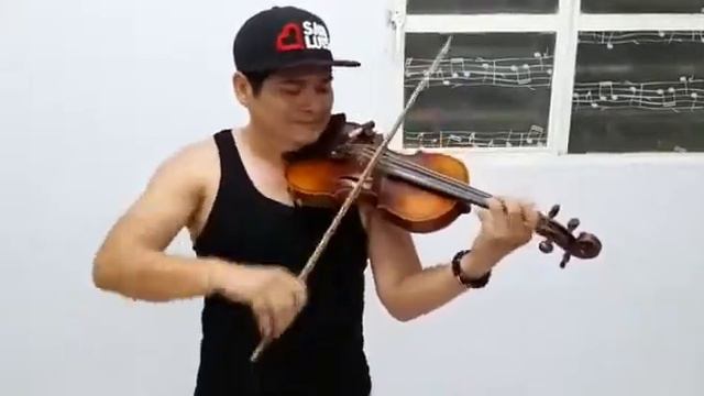 Lambada - 🎻💃 (violín cover) смотреть онлайн