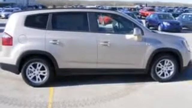 2012 Chevrolet Orlando - Selkirk Manitoba смотреть онлайн