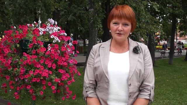 Начало учебного года. Поздравление министра образования и науки УР смотреть онлайн