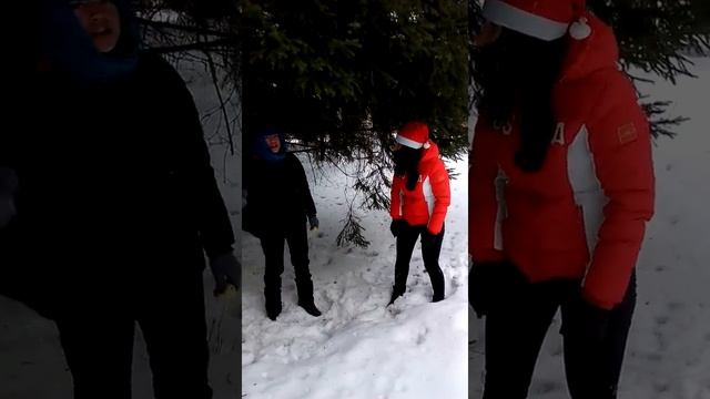 сказка Морозко на новый лад смотреть онлайн