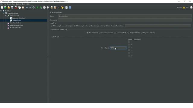 JMeter Tutorial S-03 | Assertion in JMeter | JMeter Assertion testing with examples смотреть онлайн