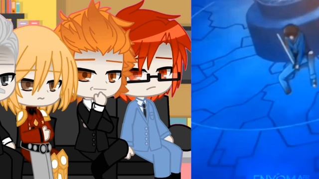 Поднятие уровня в одиночку реакция|Solo leveling react[1/1] смотреть онлайн