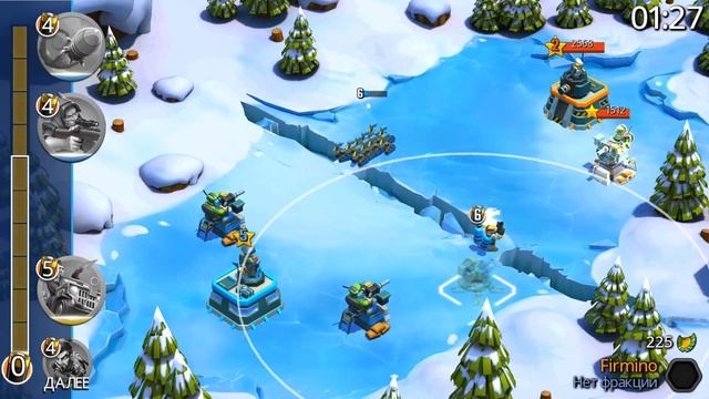 Блиц Бригада: Тактика | Blitz Brigade: Rival Tactics gameplay смотреть онлайн