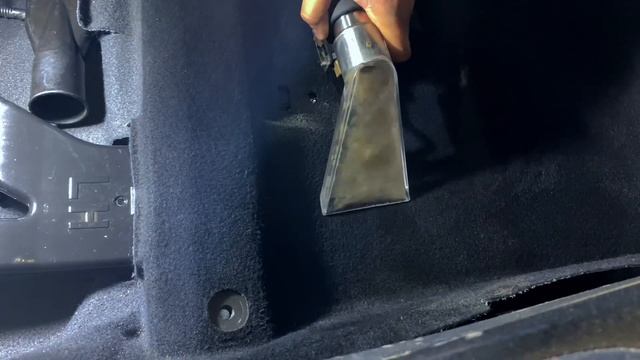 Химчистка Kia Rio X-Line смотреть онлайн