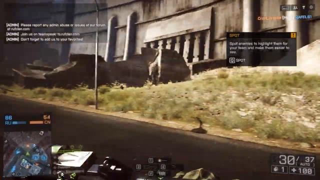 Battlefield 4 Multiplayer on HD 7850 1GB + FX 4300 BE (Ultra Settings) HD 1280 x 720 смотреть онлайн