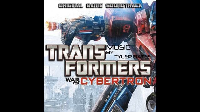 02. Tyler Bates - Dark Energon [Transformers: War For Cybertron Soundtrack] смотреть онлайн