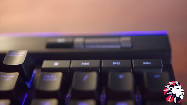 ⌨Механическая клавиатура CORSAIR K95 RGB⌨Обзор от LOUDPLAY смотреть онлайн