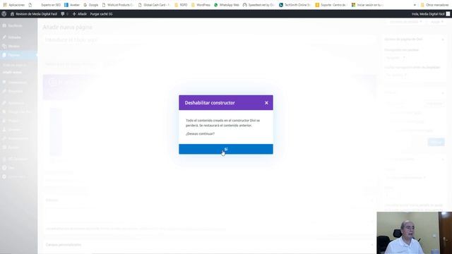 Puedo seguir usando Divi con WordPress 5 0 смотреть онлайн