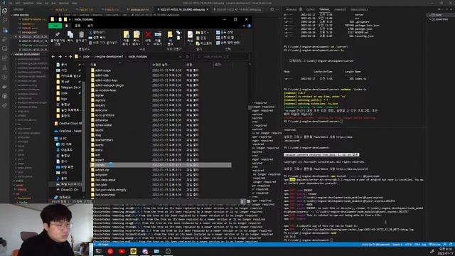 j-engine react + typescript + electron + bootstrap 2일차 смотреть онлайн