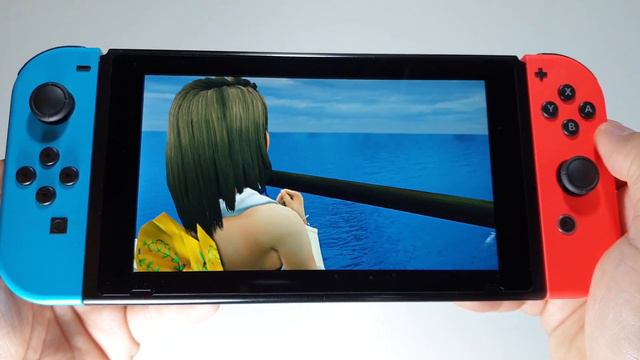 FINAL FANTASY X / X-2 HD - GAMEPLAY ETERNAL CALM - Nintendo Switch смотреть онлайн