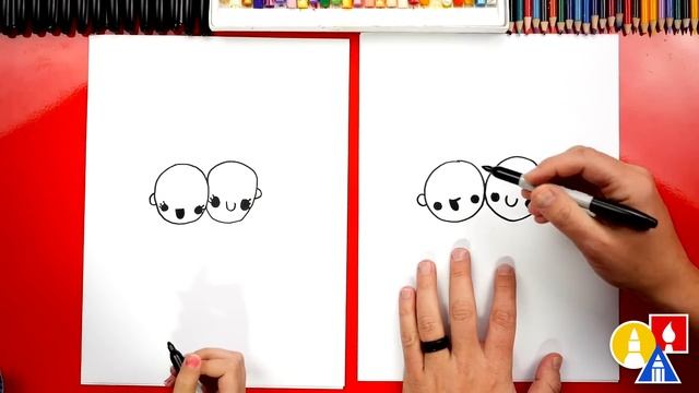 Back-To-School Art Lessons - Art For Kids Hub Collection смотреть онлайн