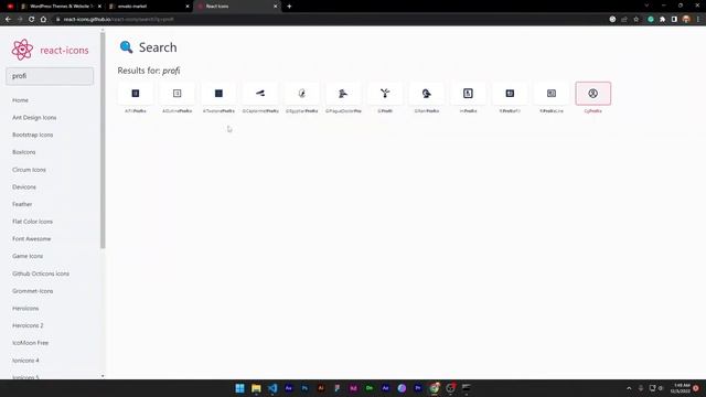 ?Build envato market with REACT.JS (JS, HTML, CSS) Live Crash Course | Tutorial For Beginners смотреть онлайн