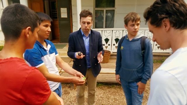 Экскурсия в Тулу (2017) смотреть онлайн