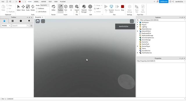 Как сделать звуки шагов в Roblox Studio смотреть онлайн