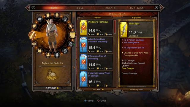 Diablo III: Reaper of Souls – Ultimate Evil Edition Ps 4 Duo Gameplay part 2 смотреть онлайн