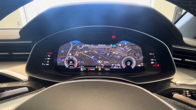 Audi A6 40TDI quattro Sline??リヤも広々?快適空間を兼ね備えた、プレミアムセダン?? смотреть онлайн