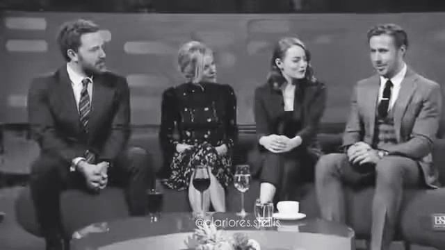 Райан Гослинг о прическе своей мамы на Золотом Глобусе смотреть онлайн