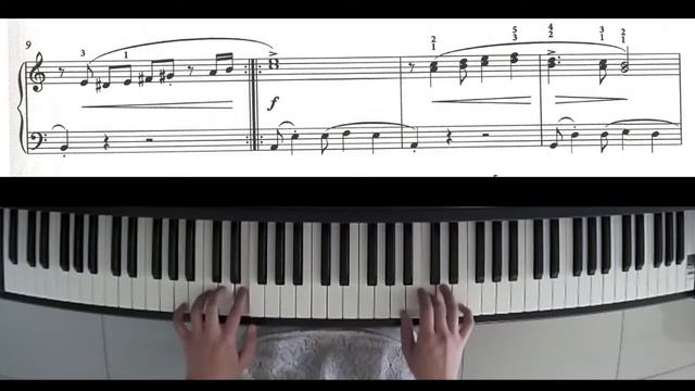 AMEB Piano Series 18 Grade 2 C3 Tango for Two by Manfred Schmitz смотреть онлайн