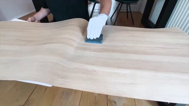 TUTORIAL: How To WRAP A BENCH With Cover Styl' Adhesive Films?