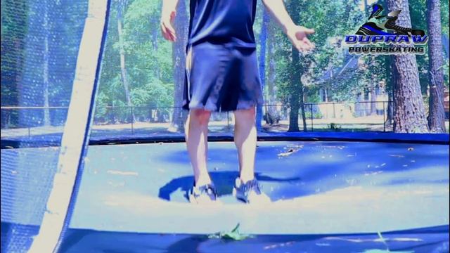 Hockey Speed Workout - [NEW off ice drills for 2021] смотреть онлайн