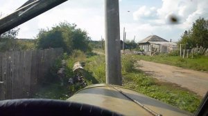 ЗИЛ 157 качаем колеса,