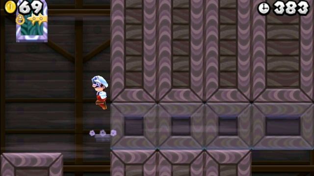 New Super Mario Bros. 2 HD - Full Game Walkthrough смотреть онлайн