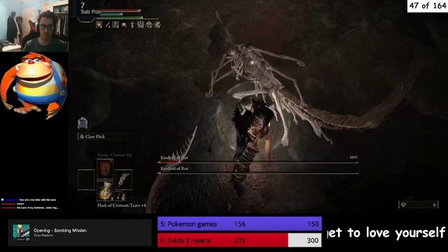 Elden Ring Level 1 Solo: Kindred of Rot x2 смотреть онлайн