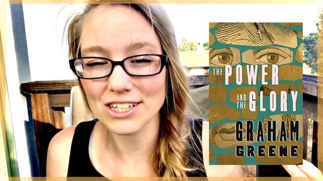 The Power and The Glory by Graham Greene ("No Spoilers" Review + "Spoilery" Discussion) смотреть онлайн