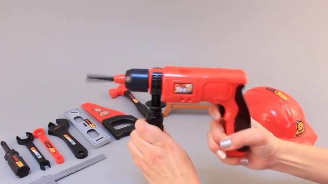 Комплект Каска и инструменти смотреть онлайн