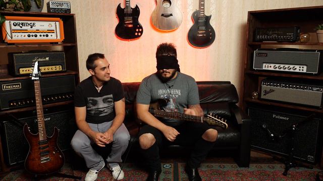 Harley Benton Fusion vs Suhr Modern - Test a ciegas смотреть онлайн